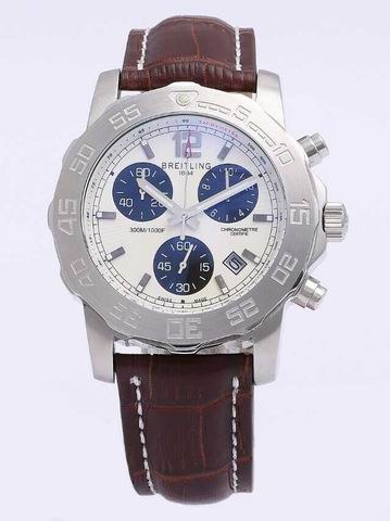 Breitling watch man-207